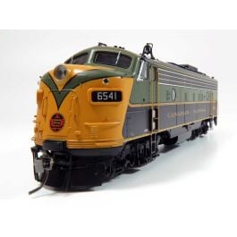 HO FP9A Locomotive DC/DCC (Sound): CNR 1954: #6541