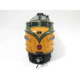 HO FP9A Locomotive DC/DCC (Sound): CNR 1954: Unnumbered