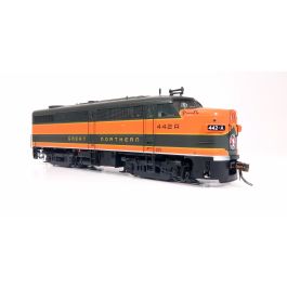 HO ALCo FA-1 (DC/DCC/Sound): Great Northern: #276A