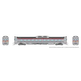 N Budd RDC-1 (Ph 1) (DC/DCC/Sound): Southern Pacific - Delivery: #10