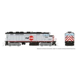 N GMDD F59PH (DC/DCC/Sound): AMT Montreal - Large Logo: #1347 - Rapido ...