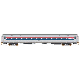 N Scale Horizon Coach: Amtrak Ph3 Wide #54004