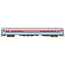 N Scale Horizon Dinette: Amtrak Ph3 Wide #53501