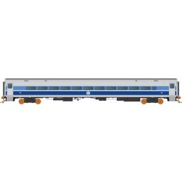 N Scale Comet: AMT Montreal Coach