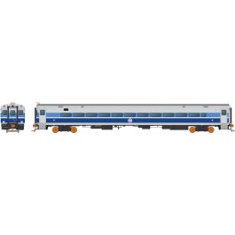 N Scale Comet: AMT Montreal Cab Car