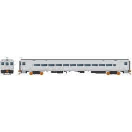 N Scale Comet Cab Car: Undecorated