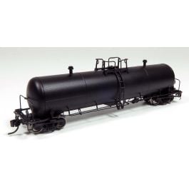 N Procor 20K gal Tank Car: Painted & Undecorated Car