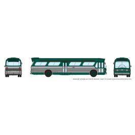 N 1/160 New Look Bus - New York (Green)