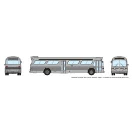 N 1/160 New Look Bus - Toronto (Maroon) - Rapido Trains Inc.