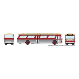 HO 1/87 New Look Bus (Standard) - Rapido #3380