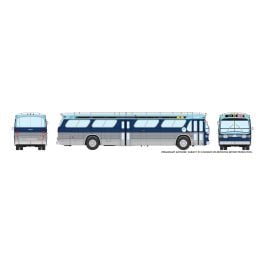 HO 1/87 New Look Bus (Standard) - Calgary Transit #594