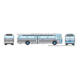 HO 1/87 New Look Bus (Standard) - Santa Monica #2525