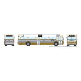 HO 1/87 New Look Bus (Deluxe) - New Orleans #255