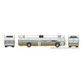 HO 1/87 New Look Bus (Deluxe) - New Orleans #285