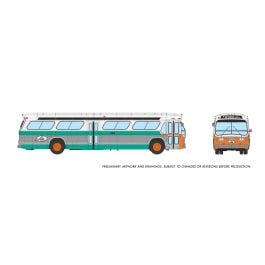 HO 1/87 New Look Bus (Deluxe): AC Transit: #932