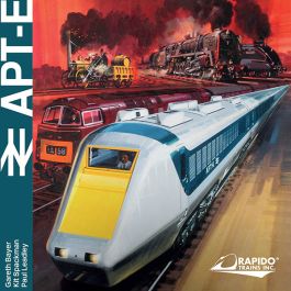 APT-E Advanced Passenger Train - Experimental ISBN: 978-0-9783611-1-2