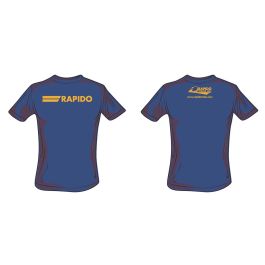 Cotton T-Shirt - Rapido Trains Inc