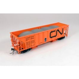 HO NSC Ballast Car: CN: 6-Pack #1