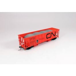 HO NSC Ballast Car: CN - Branchline: 6-Pack #1