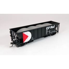 HO NSC Ballast Car: CP Rail: 6-Pack #1