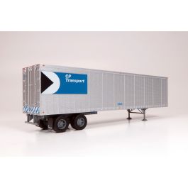 HO 45' Trailmobile Dry Van Trailer: CP Transport: #5450