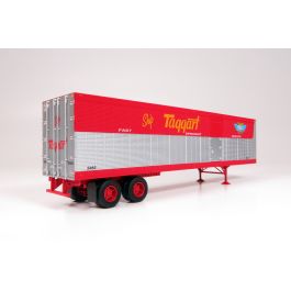 HO 45' Trailmobile Dry Van Trailer: Taggart Trucking: #5406