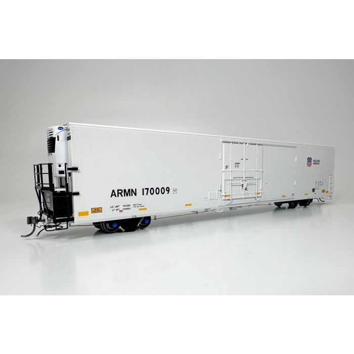 HO Greenbrier 7780cuft Reefer: Union Pacific: Single Car #1