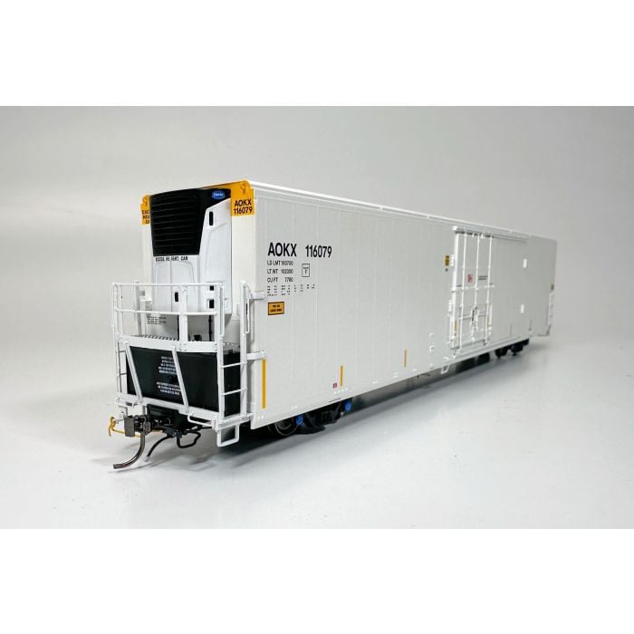 HO Greenbrier 7780cuft Reefer: Union Pacific: Single Car #1