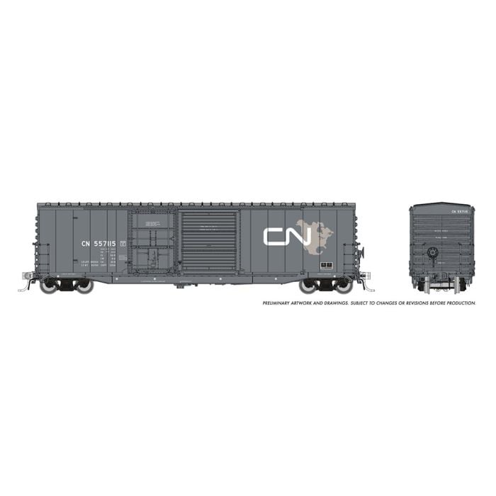 North American Rail Products Inc.