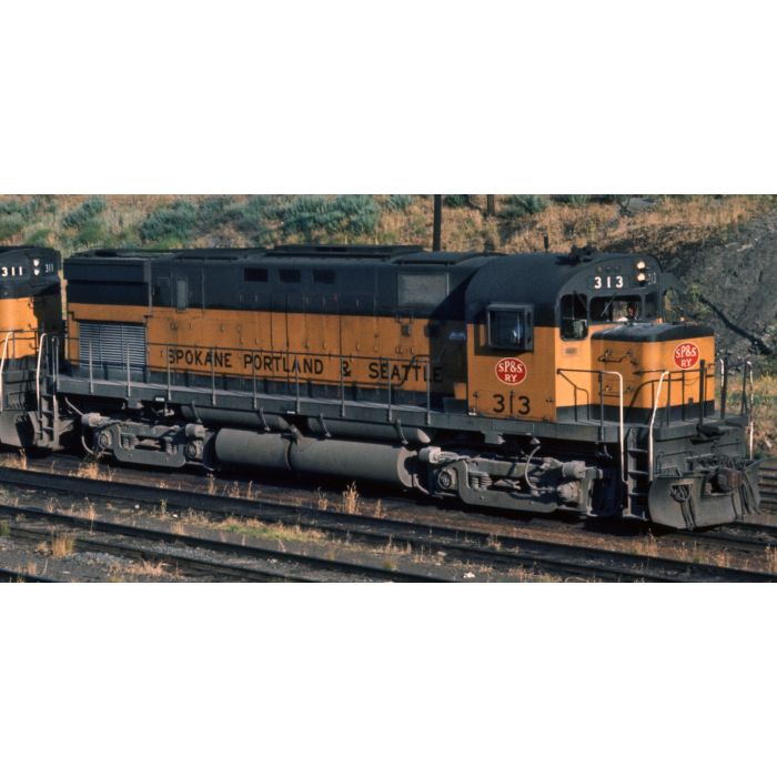 HO ALCO C-425 (DC/DCC/Sound): Spokane, Portland and Seattle: #316