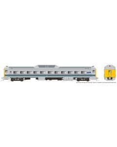 HO Budd RDC-9 (DC/DCC/Sound): VIA Rail Canada: #6000