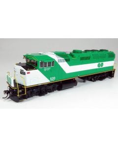 HO F59PH (DC/Silent): GO Transit Delivery #524