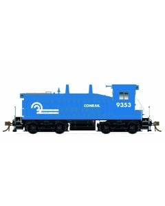 HO scale SW1200 (DC/Silent): Conrail #9339