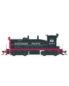HO scale SW1200 (DC/Silent): Southern Pacific #2273