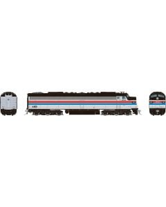 HO EMD E8A w/HEP (DC/Silent): Amtrak - Phase 2: #495