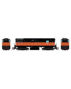 HO Scale H16-44 (DC/Silent): Milwaukee Road #435