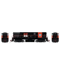 HO Scale H16-44 (DC/Silent): New Haven McGinnis #1607