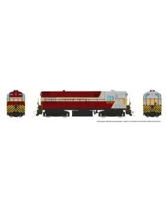 HO Scale H16-44 (DC/Silent): CPR Block #8709
