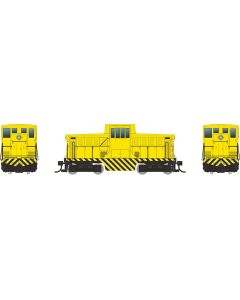 HO GE 44 Tonner (DC/DCC/Sound): Generic Industrial: Yellow