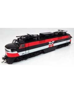 HO Scale EP5 DC (Silent): NH Delivery With Vents #373