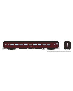 HO Lightweight Coach: CP - Royal Canadian Pacific: #101 Dominion
