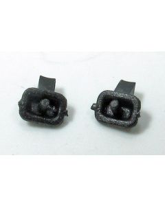 Rapido Bits: N scale Hancock Whistle - pack of 2