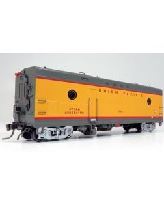 HO scale Steam Heater Car: Union Pacific: #302
