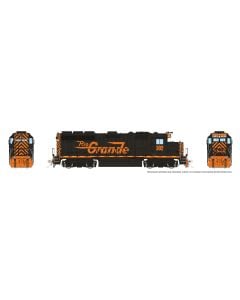HO EMD GP40 (DC/Silent): Wheeling & Lake Erie: #302