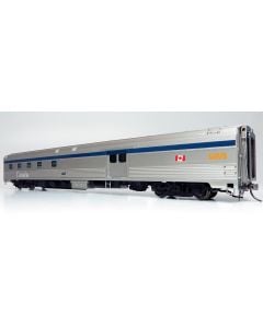 HO Budd Baggage-Dorm - VIA Rail - Canada Scheme: #8604