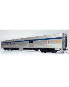 HO Budd Baggage-Dorm - VIA Rail - Canada Scheme: #8609