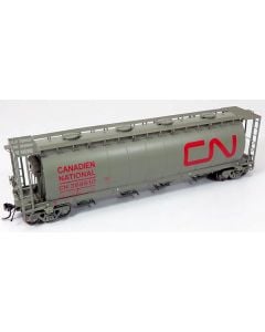 HO NSC 3800cuft Covered Hopper: CN - Delivery Scheme: Single Car #3