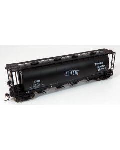 HO NSC 3800cuft Covered Hopper: TH&B - Delivery Scheme: 6-Pack #2