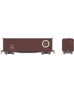HO USRA Double-Sheathed Boxcar: Atlantic Coast Line: Single Car