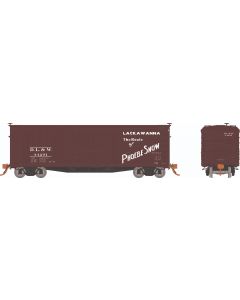 HO USRA Double-Sheathed Boxcar: Lackawanna: 6-Pack #2